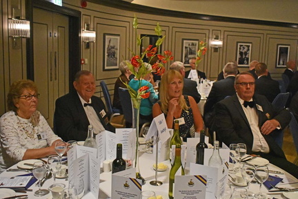 Netta and Biff Way, Betty Simpson, Jim Harris