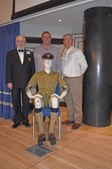 Parry Jones, Jim Harris, Alan Toms