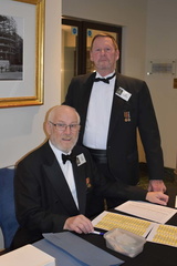 Parry Jones, Steve Acornley