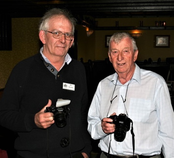 Guy Halls, Alan Lane