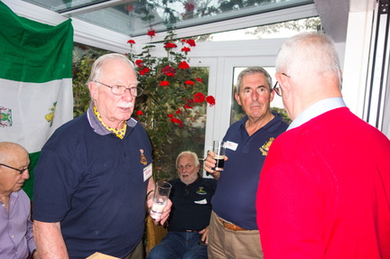 Fred Punter, Robin Harvey, Mike Coleman, Alan Toms, Brian Berry