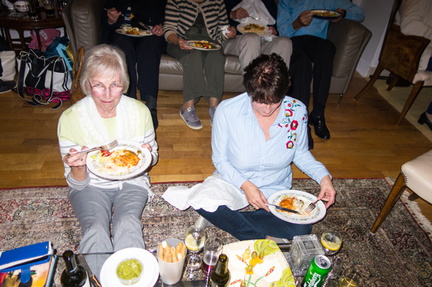 Joan Meekin, Corrine Meekin