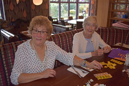 Netta Way, Diana Somney
