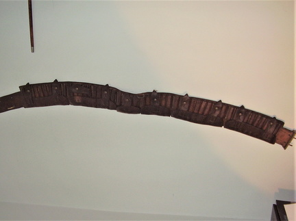 1900 ammunition bandolier