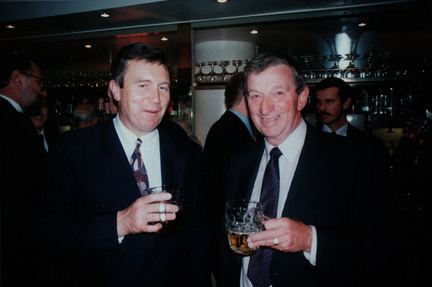 Gerry Paxton, Alan Lane