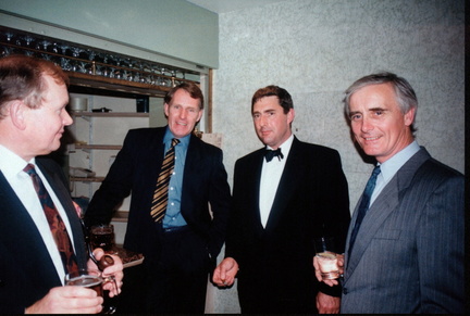 UK, Dick Iddon, Alan Toms, George Glibbery