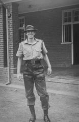 P.O. Angus Geddes Squad 1 of 1965