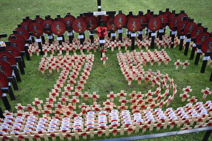Field of Remembrance 