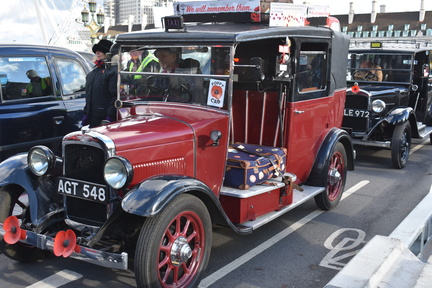 Poppy Cab 