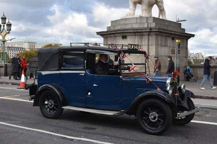 Poppy Cab 