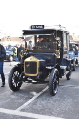 Poppy Cab