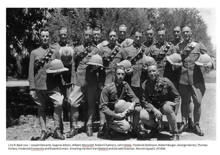 1934 Squad 1