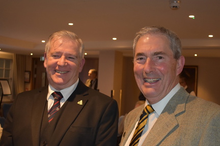 Duncan Waugh, Alan Toms