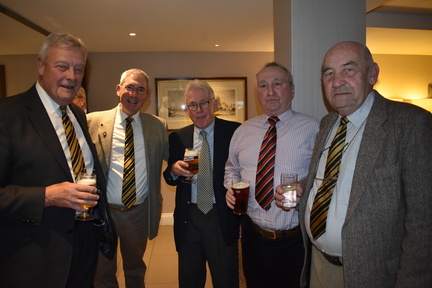 Michael Walker, Alan Toms, Colin Say, Roger Cook, Peter Phillips