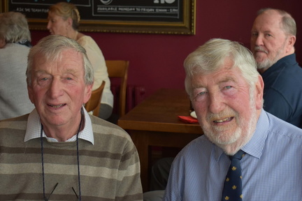 Alan Lane, Brian Hodson