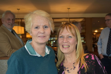 Sue Atkinson, Betty Simpson