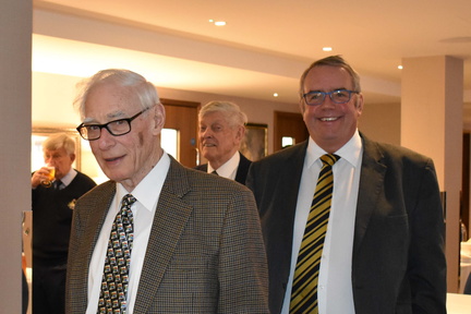 Bruce Gates, Jim  Harris