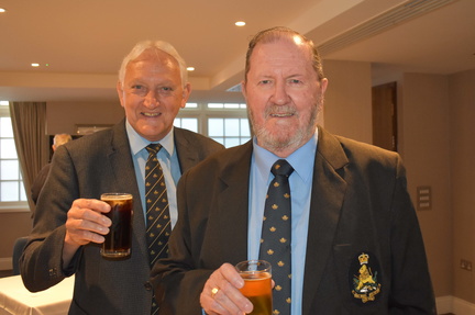 Neville Brent, Charlie Atkinson