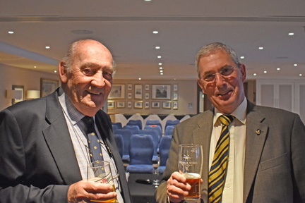 Peter Phillips, Alan Toms