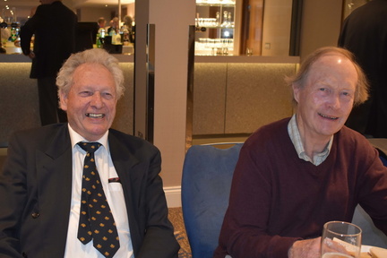 Phil Mead, Don Comerford