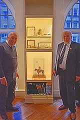 Peter Phillips, Mike Coleman