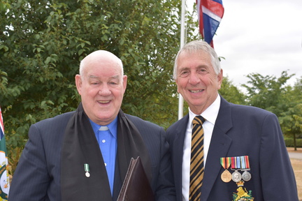 Keith Lamb, Peter Biddulph