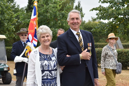 Maggie Mitchell, Peter Biddulph