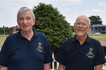 Alan Lane, John  Willcox