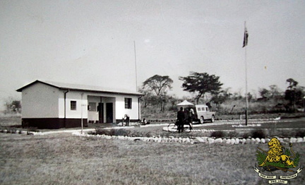Mayo Police Staion Sept 1964