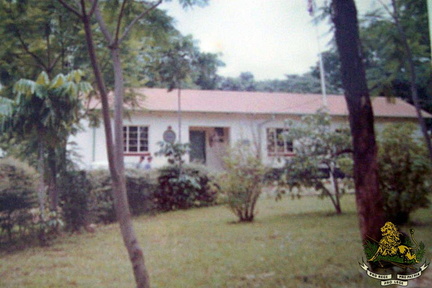 Banket Police Station - Feb 1964