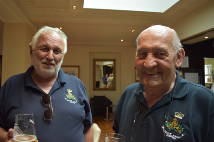 Mike Coleman, Peter Phillips