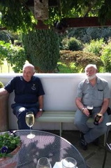 Pater Phillips, Chris Tate