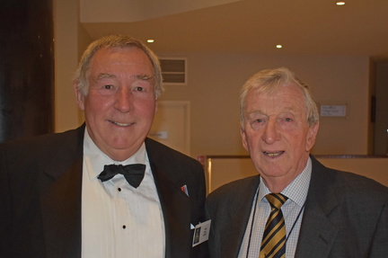 Graeme Hirst, Alan Lane