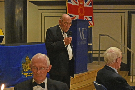 Peter Phillips welcoming speech