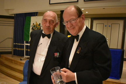 Peter Phillips, David Williams