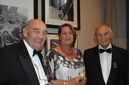 Peter Phillips, Tess Gartside, Murray Harrison