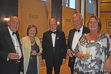 Peter Phillips, Tor Walker, David Williams, Michael Walker, Tess Gartside