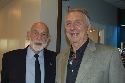 Bruce Ditcher, Peter Biddulph