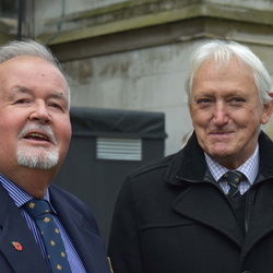 Remembrance Day Parade 2018