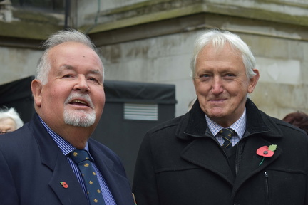 Bob Southam, Neville Brent