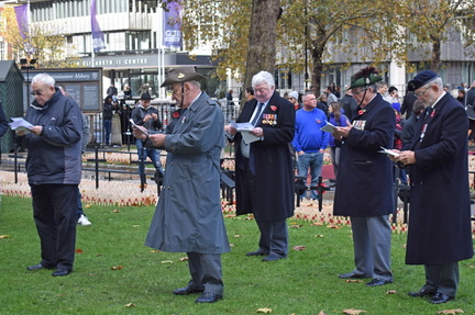 Peter Phillips reading Lesson