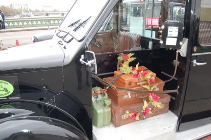 A Poppy Cab