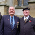 Bob Southam, Dennis Poole
