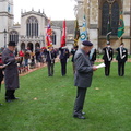 Conducting the Service