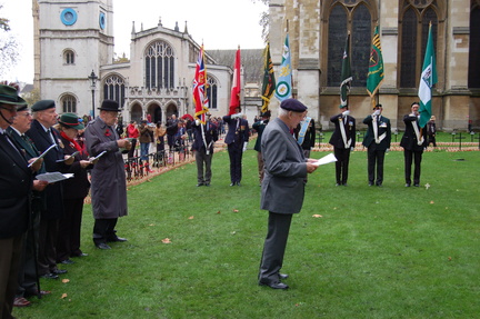 Conducting the Service