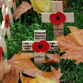 Cross for Stanley Stanton