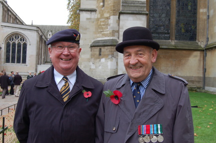 Dennis Poole, Peter Phillips