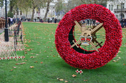 Main Army Wreath