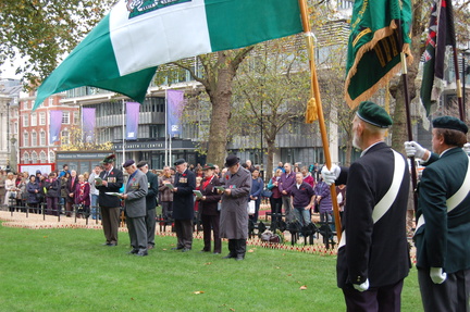 Remembrance Service
