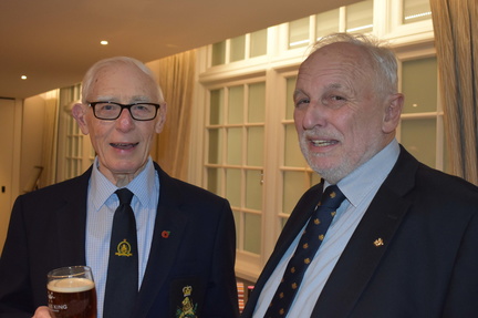 Bruce Gates, Mike Coleman